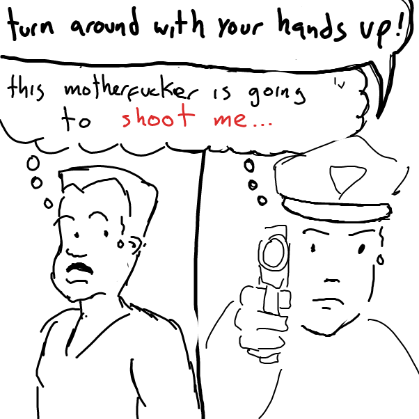  - Online Drawing Game Comic Strip Panel by Sabandija