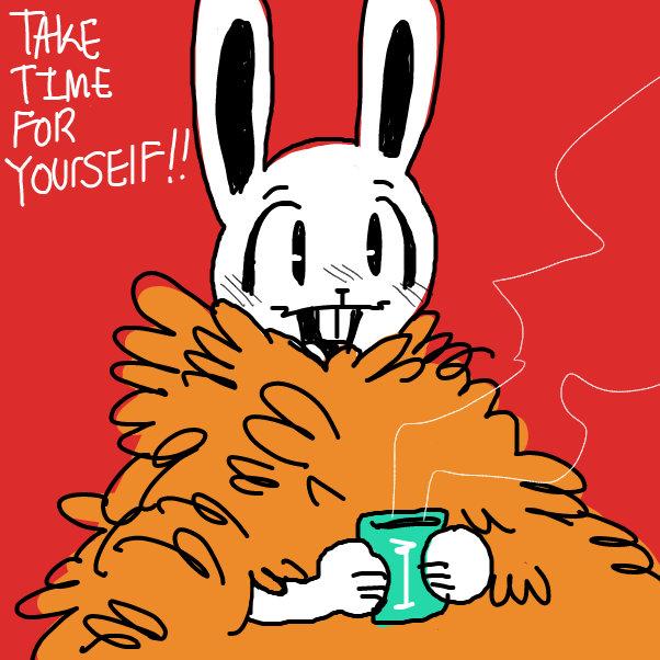 Drawing in Shine Your Light by Chumky