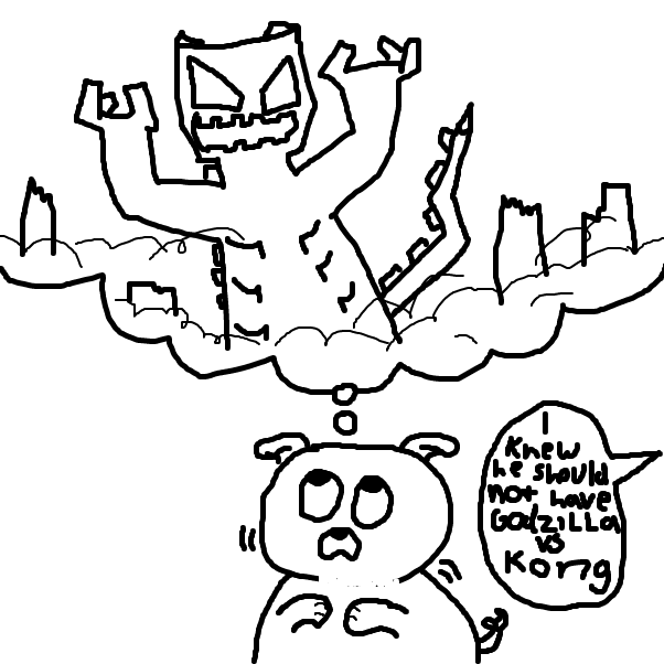 Drawing in Chanz Special Edition by IsiahBurton