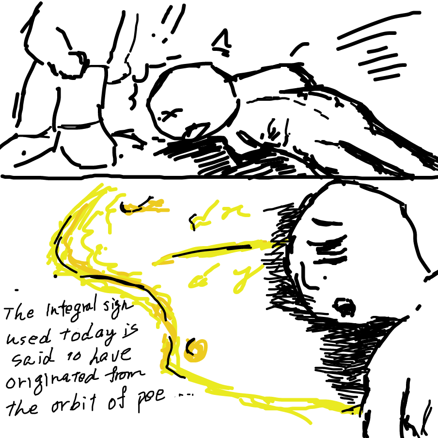 Drawing in Cálculo by esehara