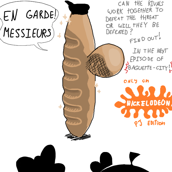 i dont know if this is okay. I hope i didn't ruin it! - Online Drawing Game Comic Strip Panel by Mothbunita