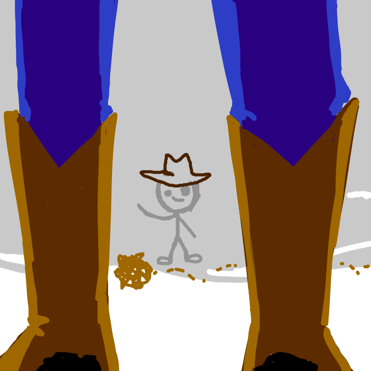  - Online Drawing Game Comic Strip Panel by ThaSilentArtist