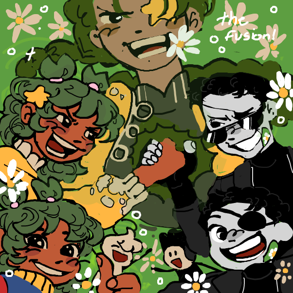 Liked webcomic Stylish Sand and Drippin' Dankie