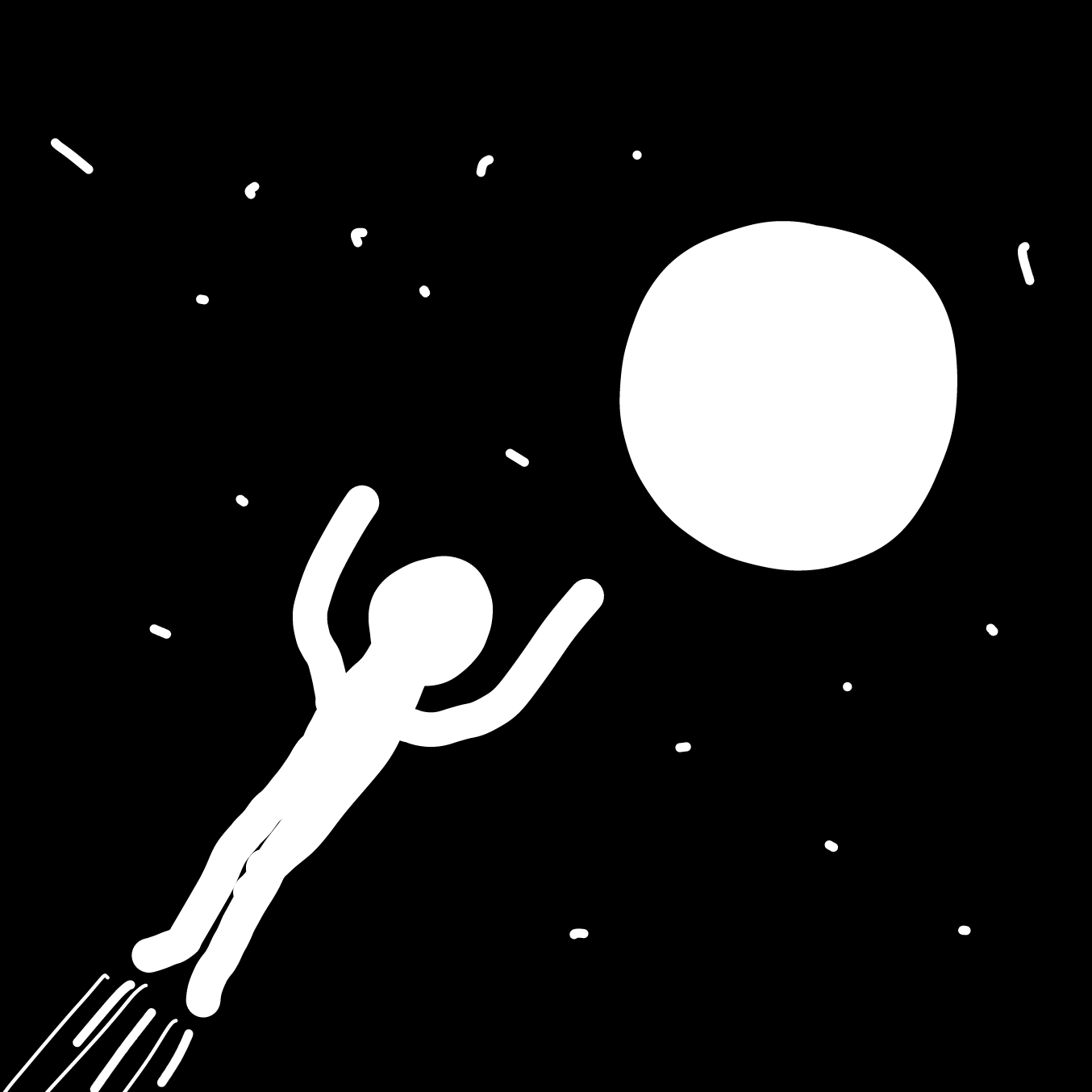  - Online Drawing Game Comic Strip Panel by Wizard Croissant