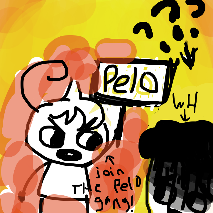 Drawing in Stylish Sand and Drippin' Dankie by sandwich223