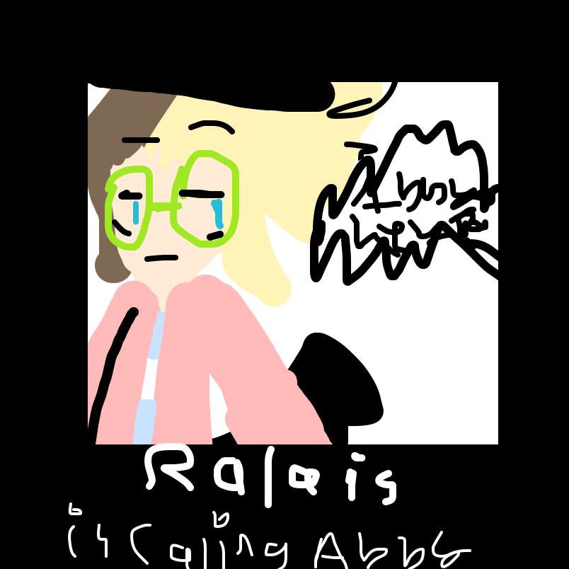 Drawing in More tests(backwards edition!) by EmoWeeb_the_Simp