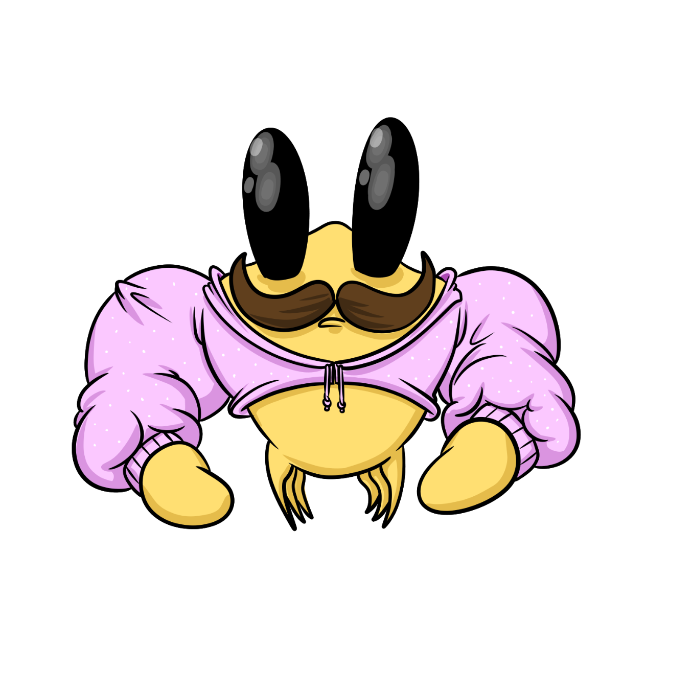  - Online Drawing Game Comic Strip Panel by Wizard Croissant