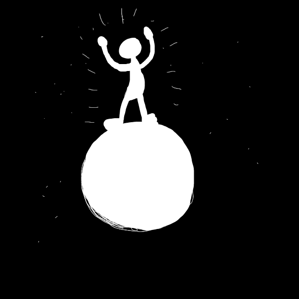  - Online Drawing Game Comic Strip Panel by TFD