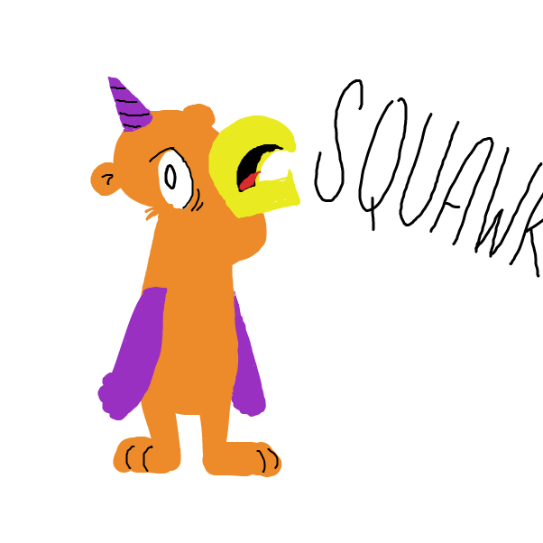  - Online Drawing Game Comic Strip Panel by Aluminimalism