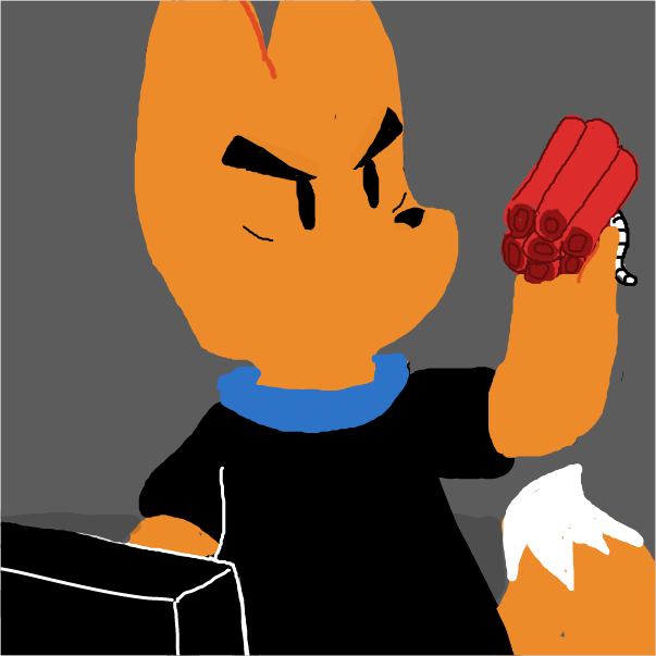  - Online Drawing Game Comic Strip Panel by Sluggishfella