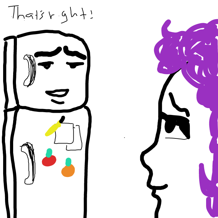  - Online Drawing Game Comic Strip Panel by Mozart