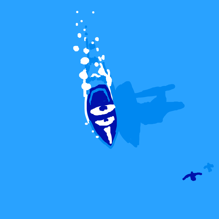  - Online Drawing Game Comic Strip Panel by ThaSilentArtist