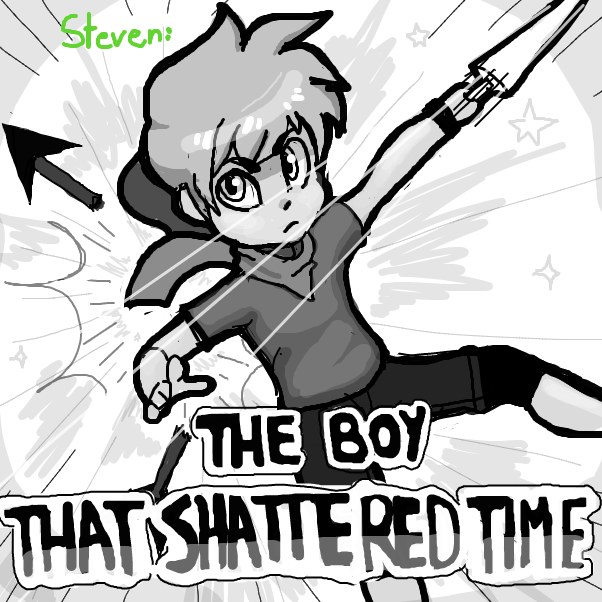  - Online Drawing Game Comic Strip Panel by Sluggishfella