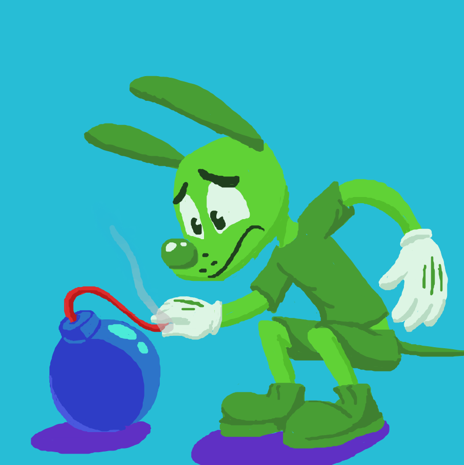  - Online Drawing Game Comic Strip Panel by SeanTrunks