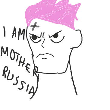 Drawing in I'm Hungary  by Arthness