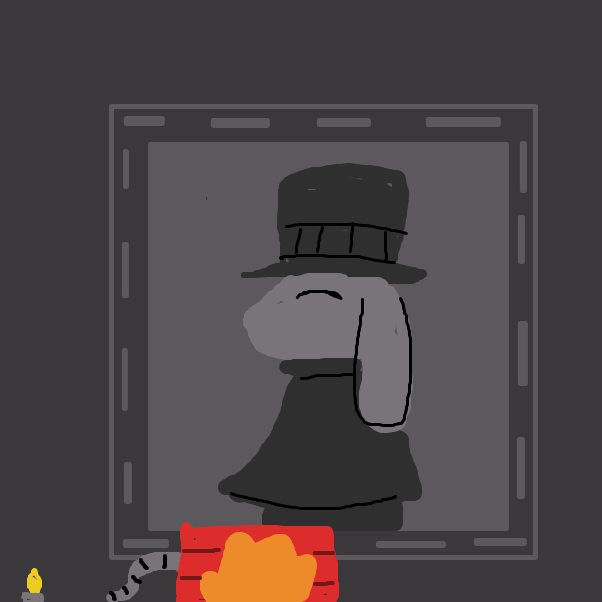 Drawing in ...a situation by Derren