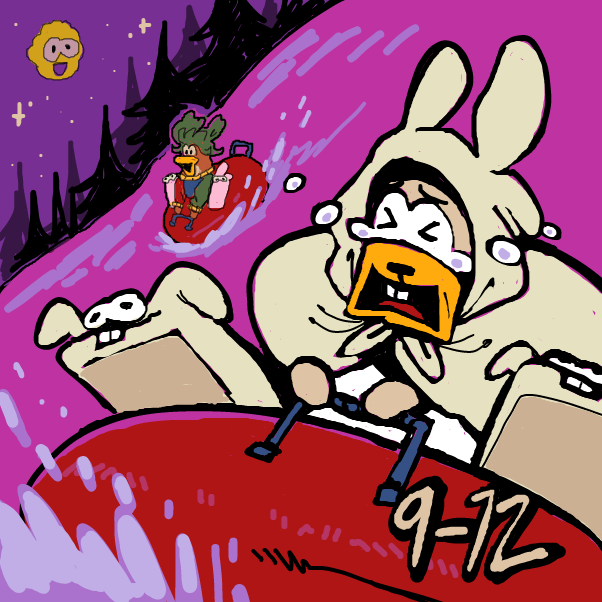 lil nas - Online Drawing Game Comic Strip Panel by Chumky