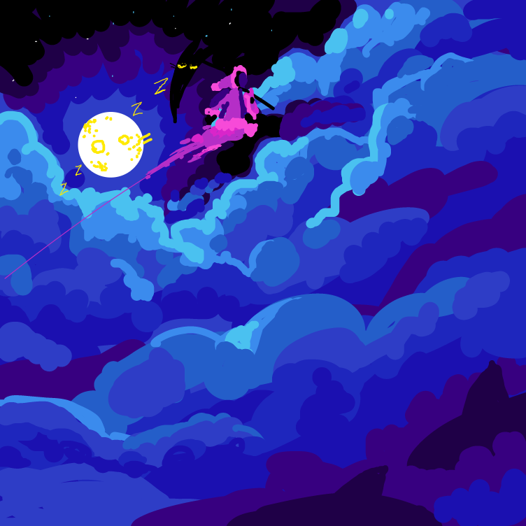  - Online Drawing Game Comic Strip Panel by ThaSilentArtist