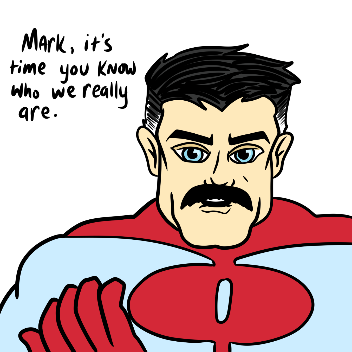  - Online Drawing Game Comic Strip Panel by Wizard Croissant