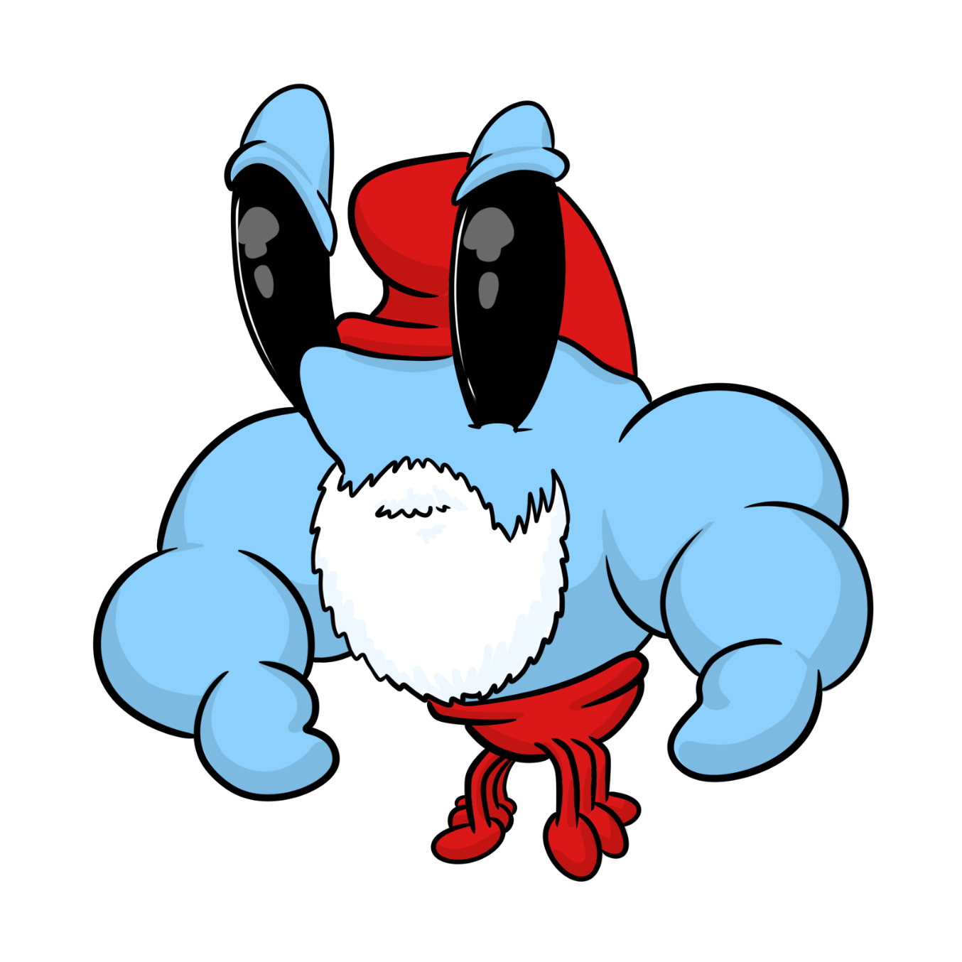  - Online Drawing Game Comic Strip Panel by Wizard Croissant