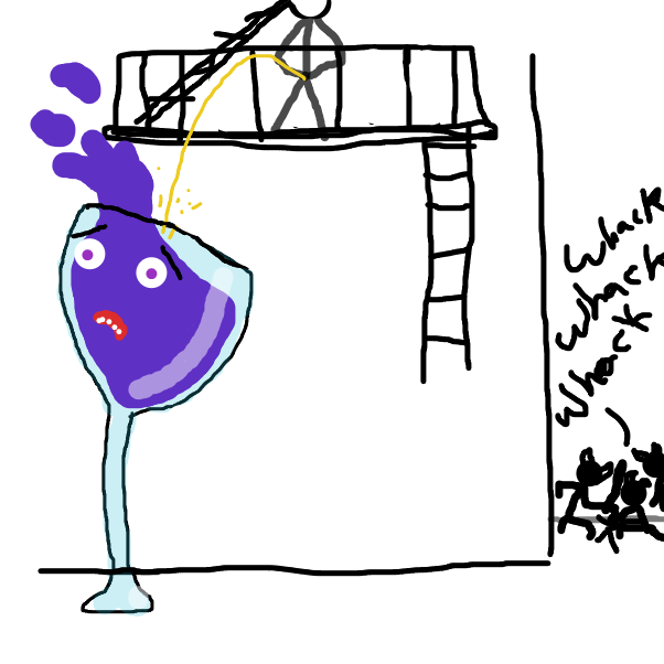  - Online Drawing Game Comic Strip Panel by Screenwatchers