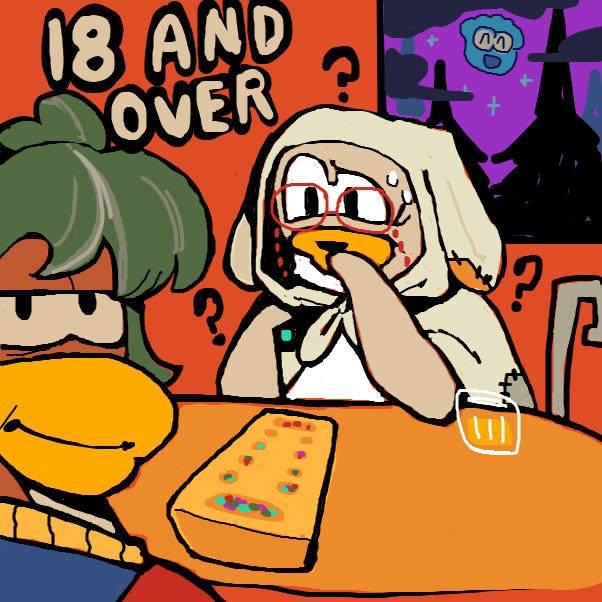 lil nas - Online Drawing Game Comic Strip Panel by Chumky