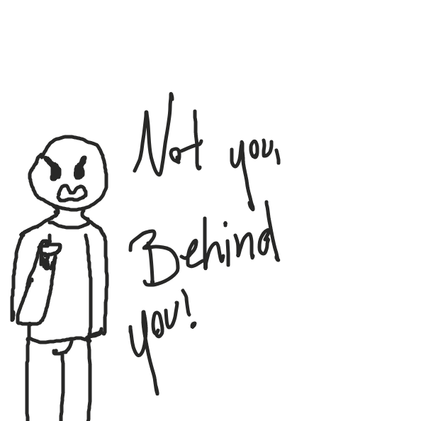  - Online Drawing Game Comic Strip Panel by Sirius Solemn