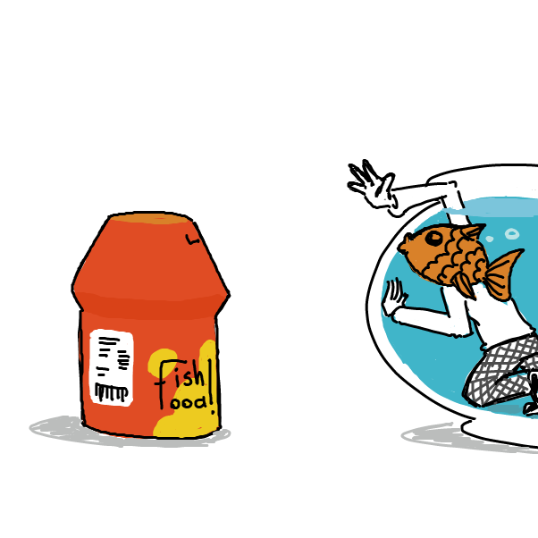  - Online Drawing Game Comic Strip Panel by Aluminimalism