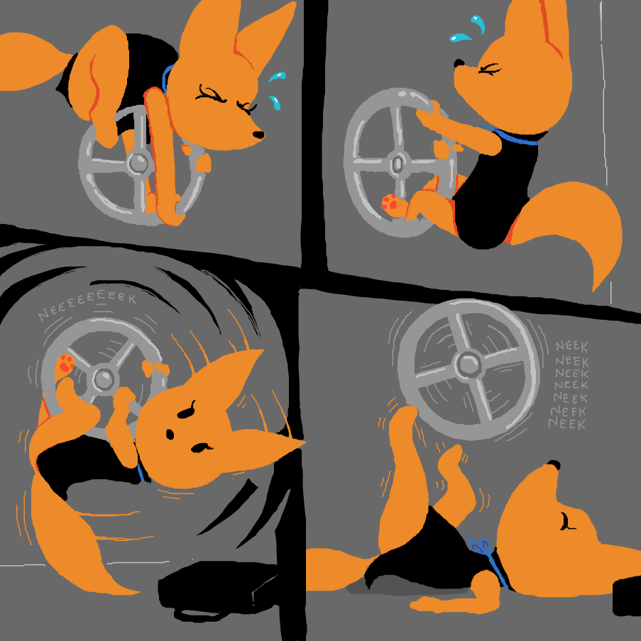  - Online Drawing Game Comic Strip Panel by TFD