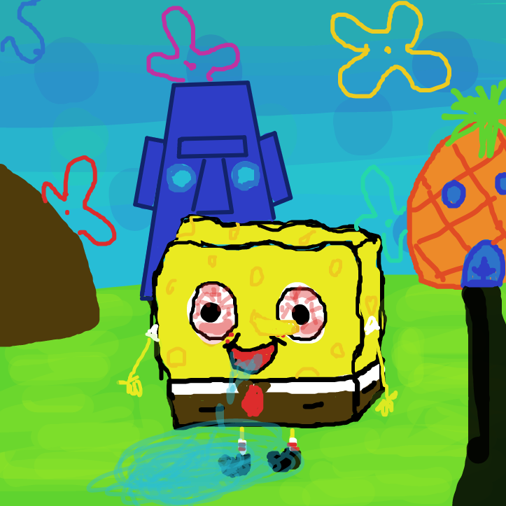  - Online Drawing Game Comic Strip Panel by StickBoyy