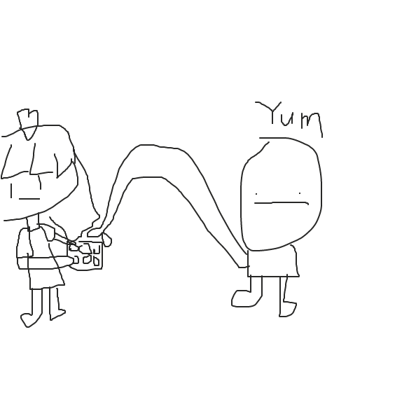 Drawing in I made cupcakes! by Beepadoobop