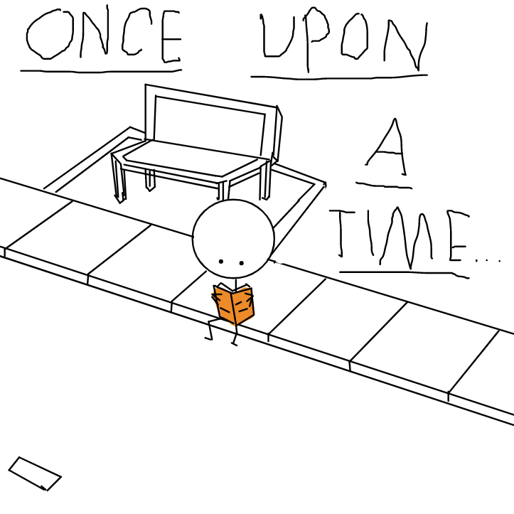  - Online Drawing Game Comic Strip Panel by StickBoyy