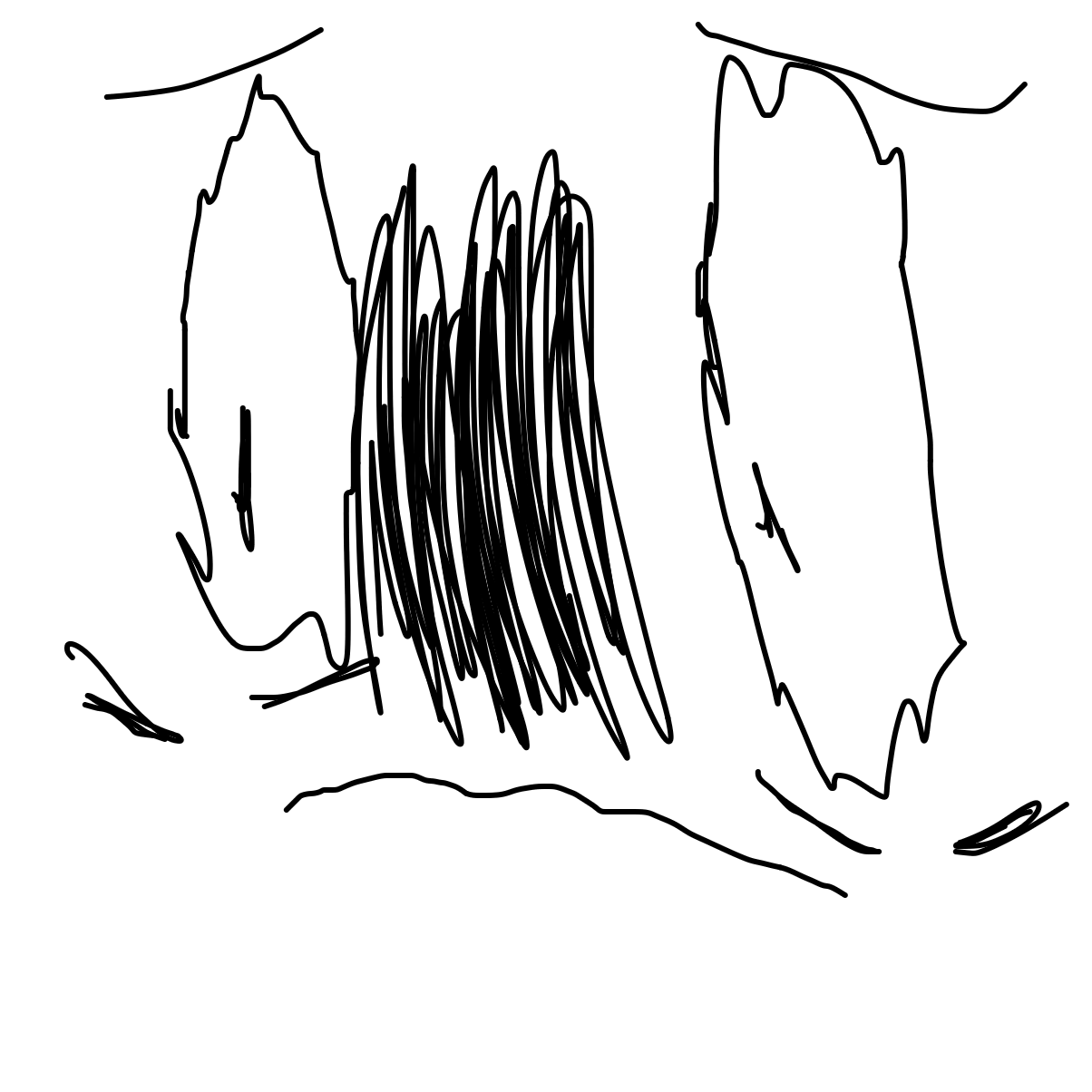 Trauma! - Online Drawing Game Comic Strip Panel by EmoWeeb_the_Simp