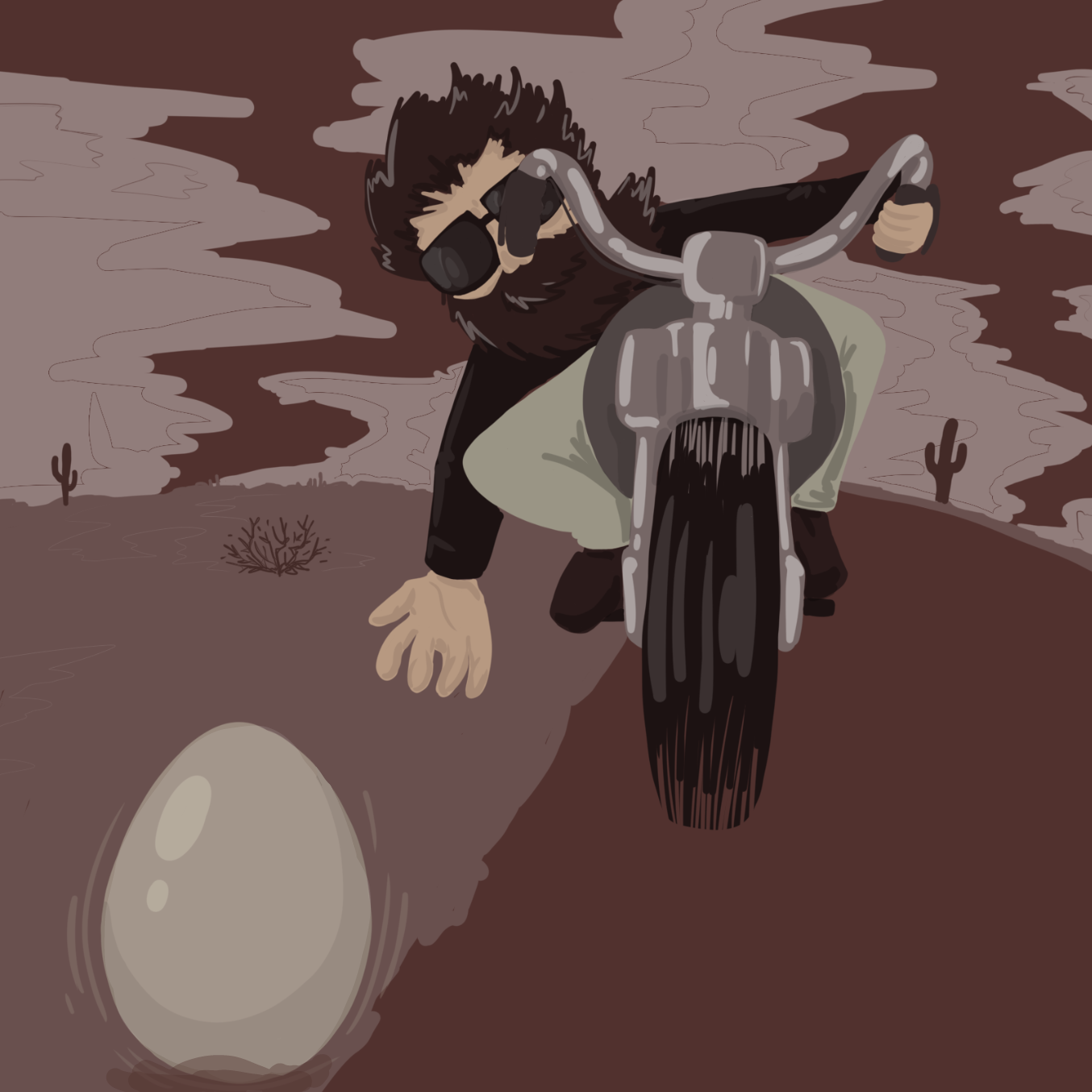  - Online Drawing Game Comic Strip Panel by Wizard Croissant