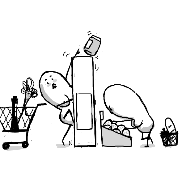  - Online Drawing Game Comic Strip Panel by Sluggishfella