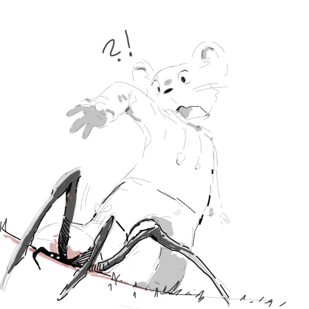  - Online Drawing Game Comic Strip Panel by StupidMoron