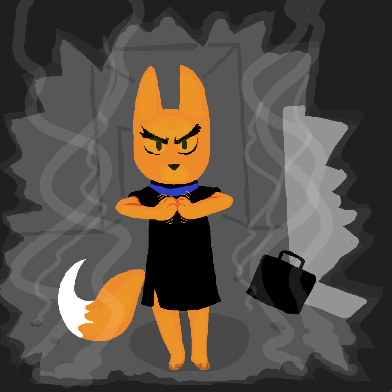 At last... - Online Drawing Game Comic Strip Panel by TFD