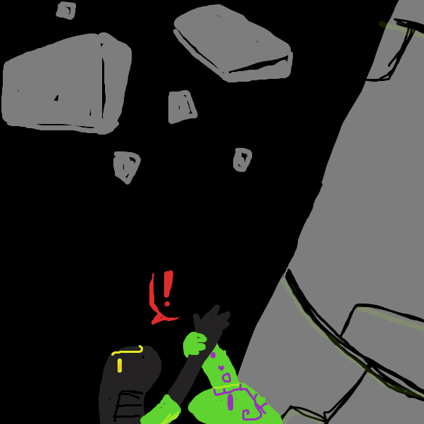  - Online Drawing Game Comic Strip Panel by Derren