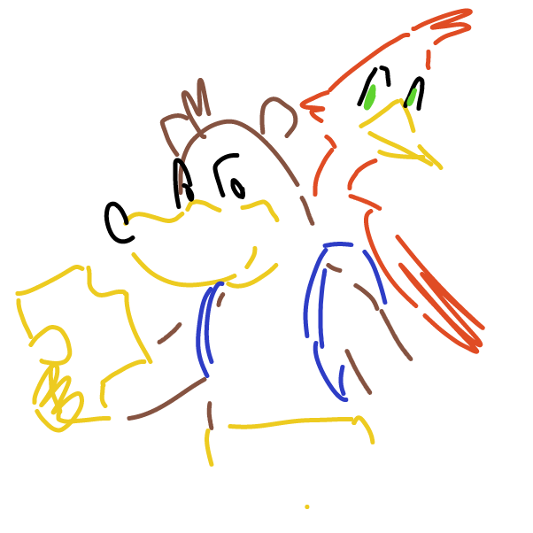  - Online Drawing Game Comic Strip Panel by StupidMoron