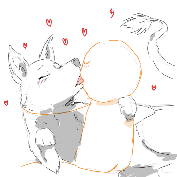  - Online Drawing Game Comic Strip Panel by StupidMoron