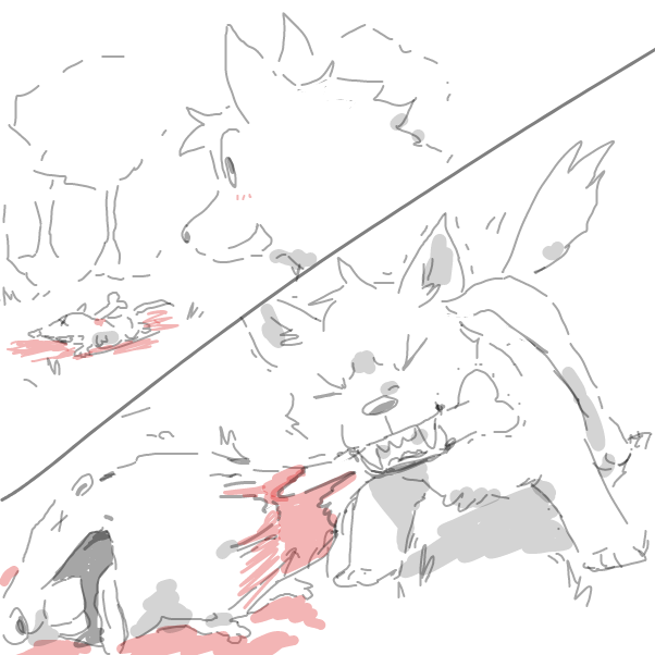  - Online Drawing Game Comic Strip Panel by StupidMoron