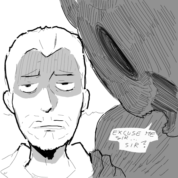  - Online Drawing Game Comic Strip Panel by StupidMoron