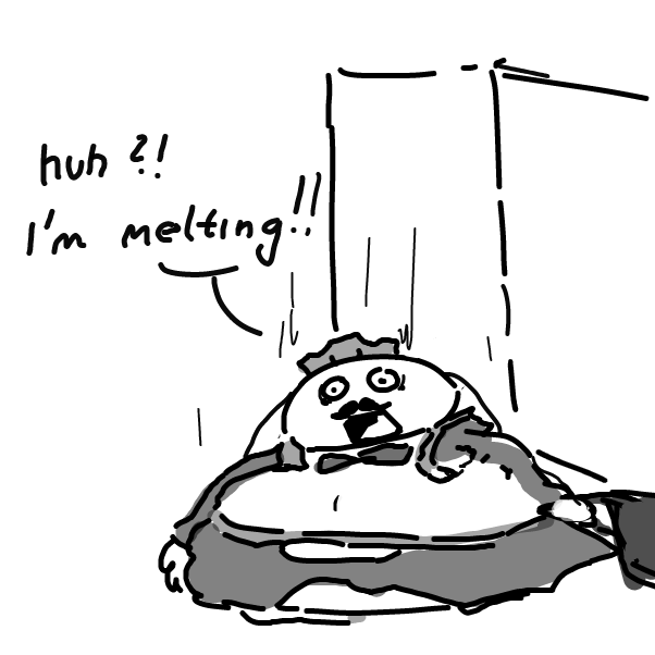  - Online Drawing Game Comic Strip Panel by StupidMoron