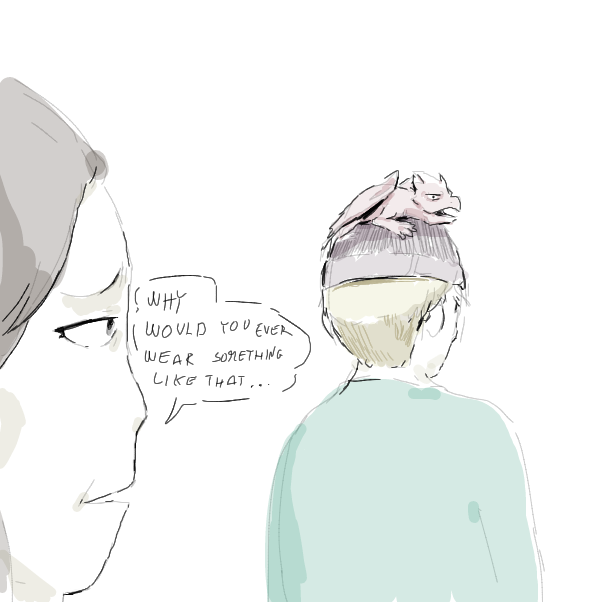  - Online Drawing Game Comic Strip Panel by StupidMoron