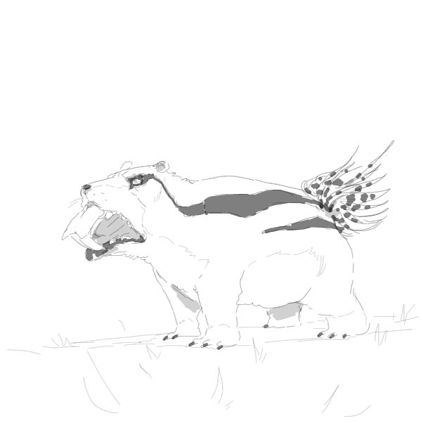  - Online Drawing Game Comic Strip Panel by StupidMoron