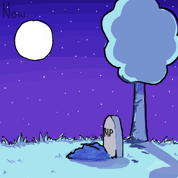  - Online Drawing Game Comic Strip Panel by Sluggishfella