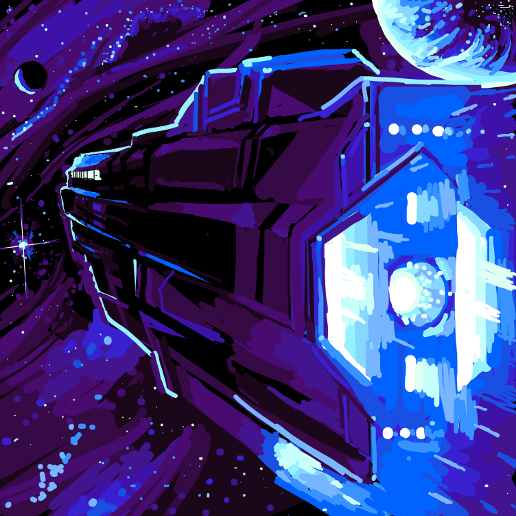  - Online Drawing Game Comic Strip Panel by ThaSilentArtist