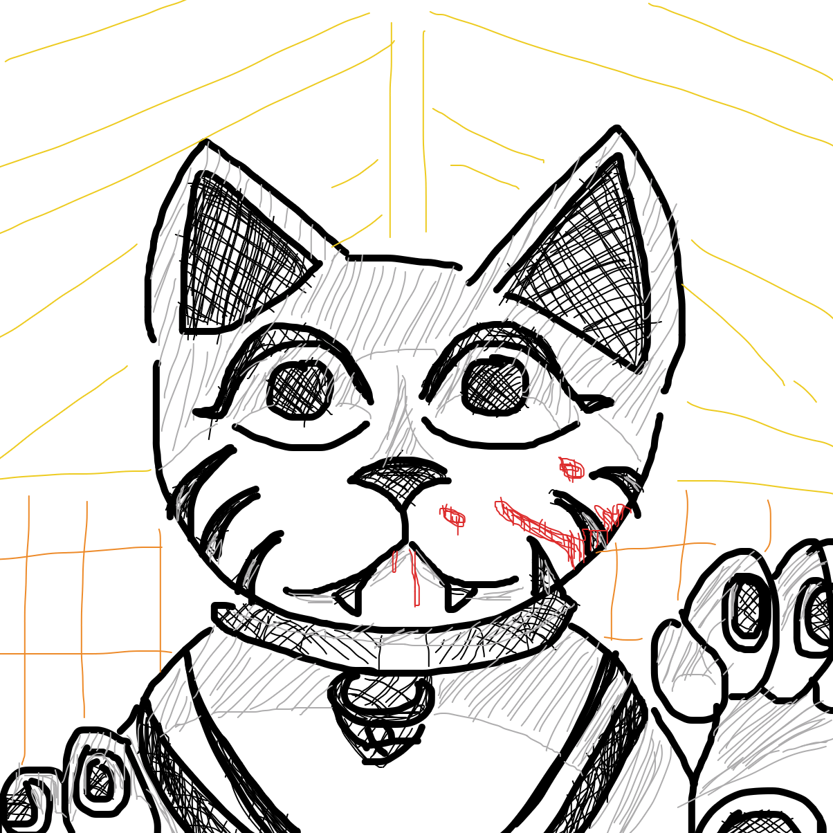 Drawing in As The Gods Will by user2948567301