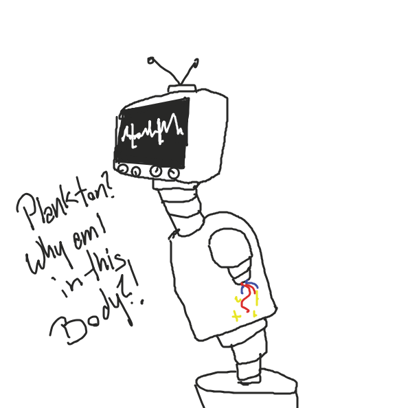  - Online Drawing Game Comic Strip Panel by Sirius Solemn