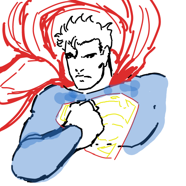 Liked webcomic Hope, Truth and Justice